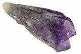 Amethyst Crystal Cluster - Brazil #114411-1